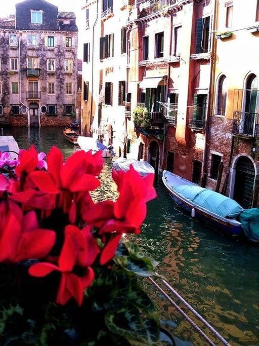 Apartamento Ca Dolce Venecia Exterior foto