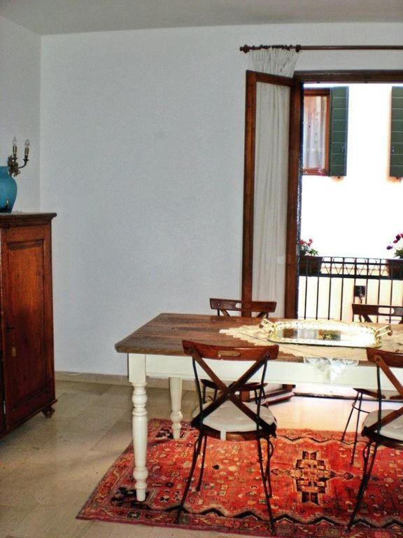 Apartamento Ca Dolce Venecia Exterior foto
