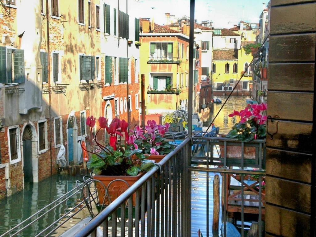 Apartamento Ca Dolce Venecia Exterior foto