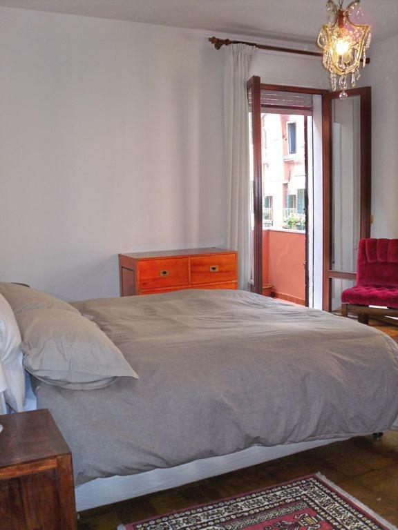 Apartamento Ca Dolce Venecia Exterior foto