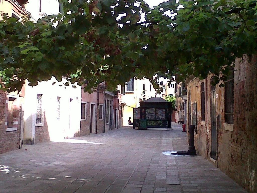 Apartamento Ca Dolce Venecia Exterior foto