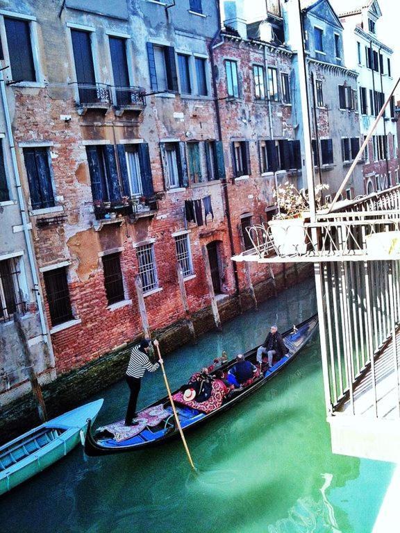 Apartamento Ca Dolce Venecia Exterior foto